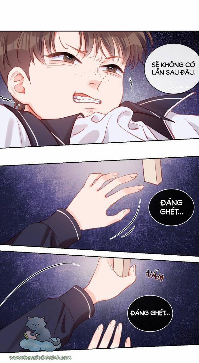 Chuyện Không Thể 13 trang 9