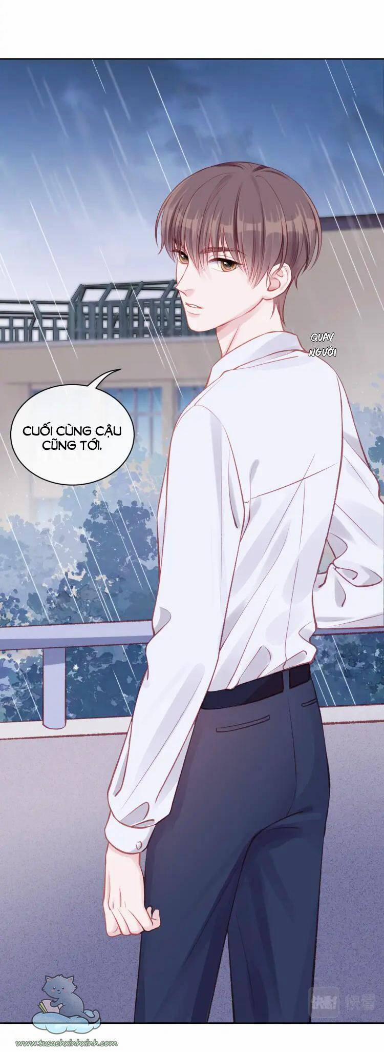 Chuyện Không Thể 14 trang 10