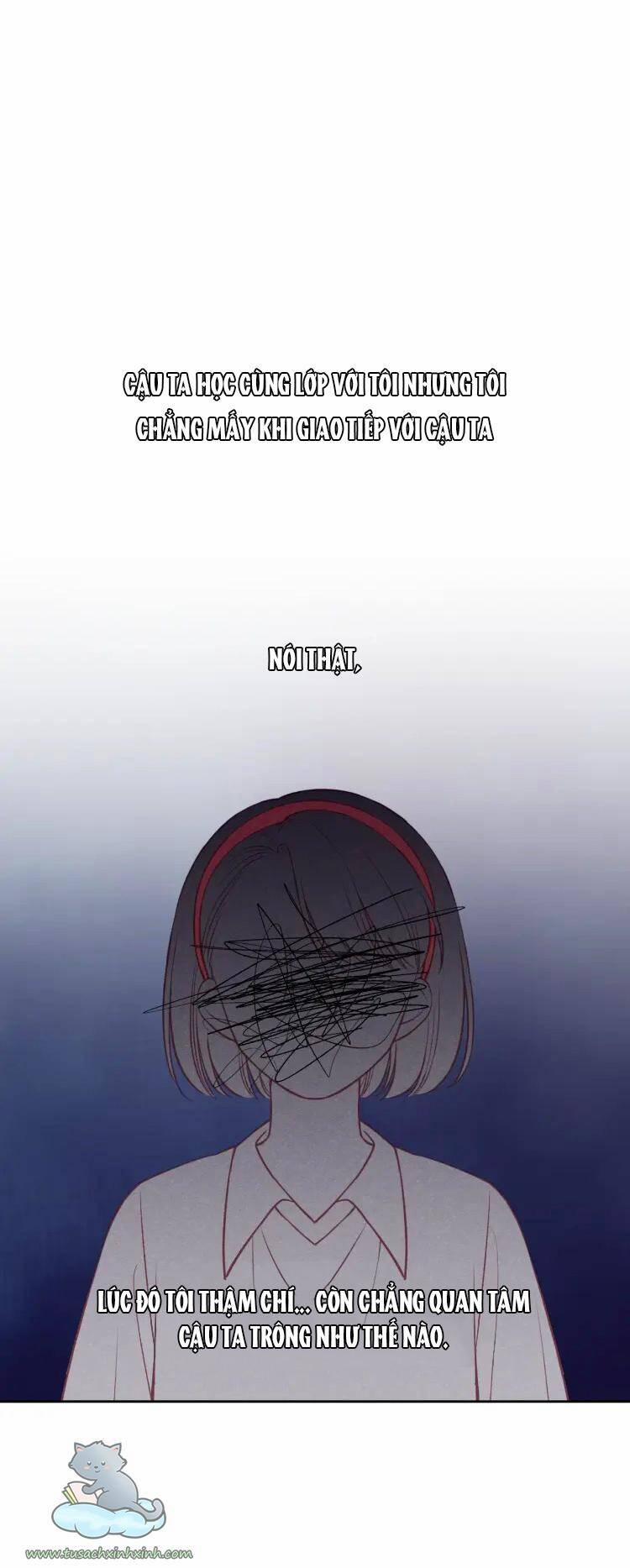 Chuyện Không Thể 14 trang 16