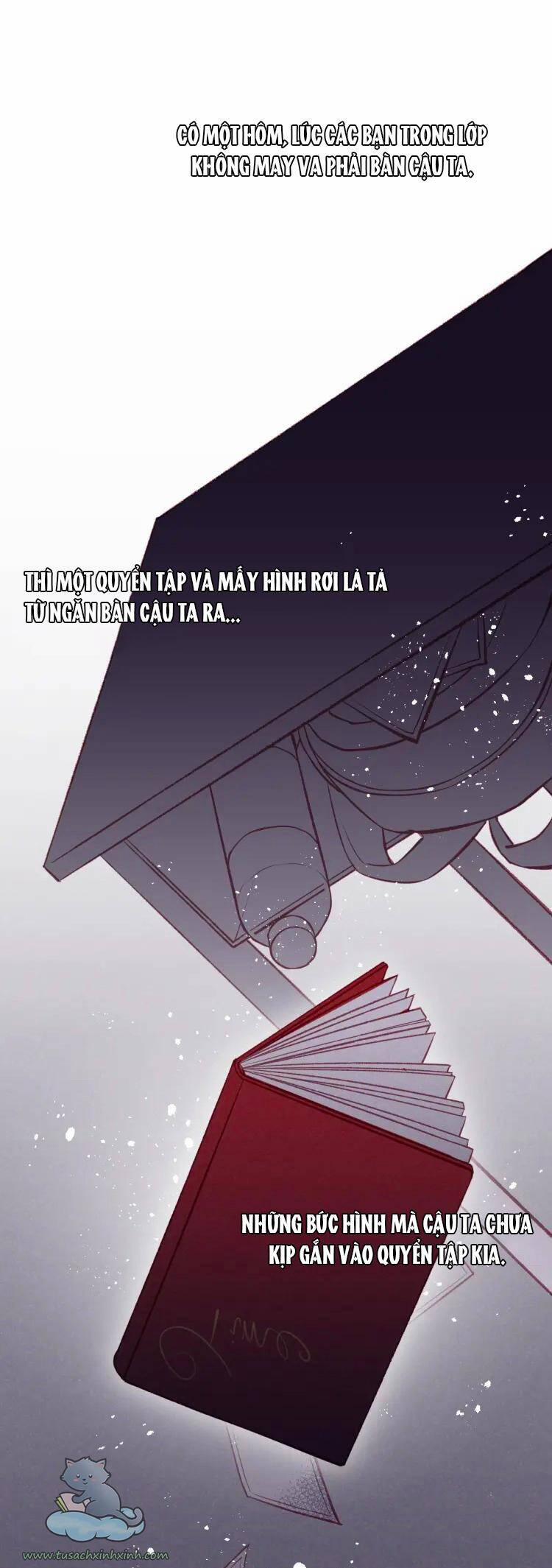 Chuyện Không Thể 14 trang 17