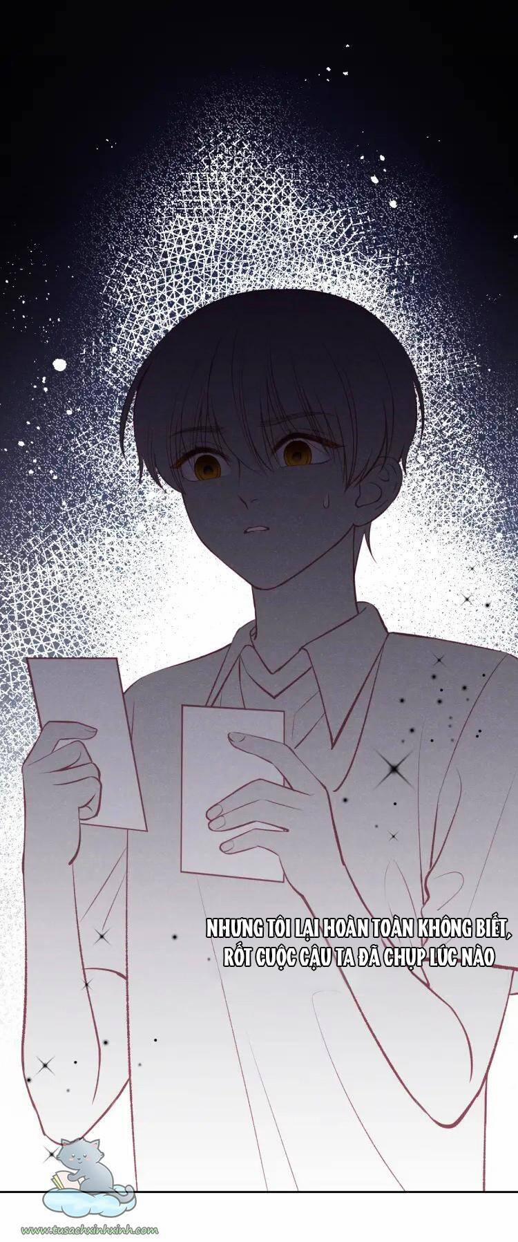 Chuyện Không Thể 14 trang 21