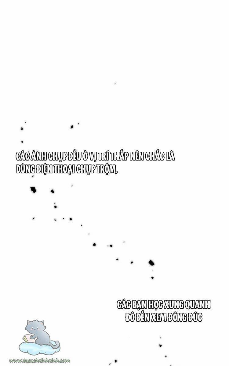 Chuyện Không Thể 14 trang 22