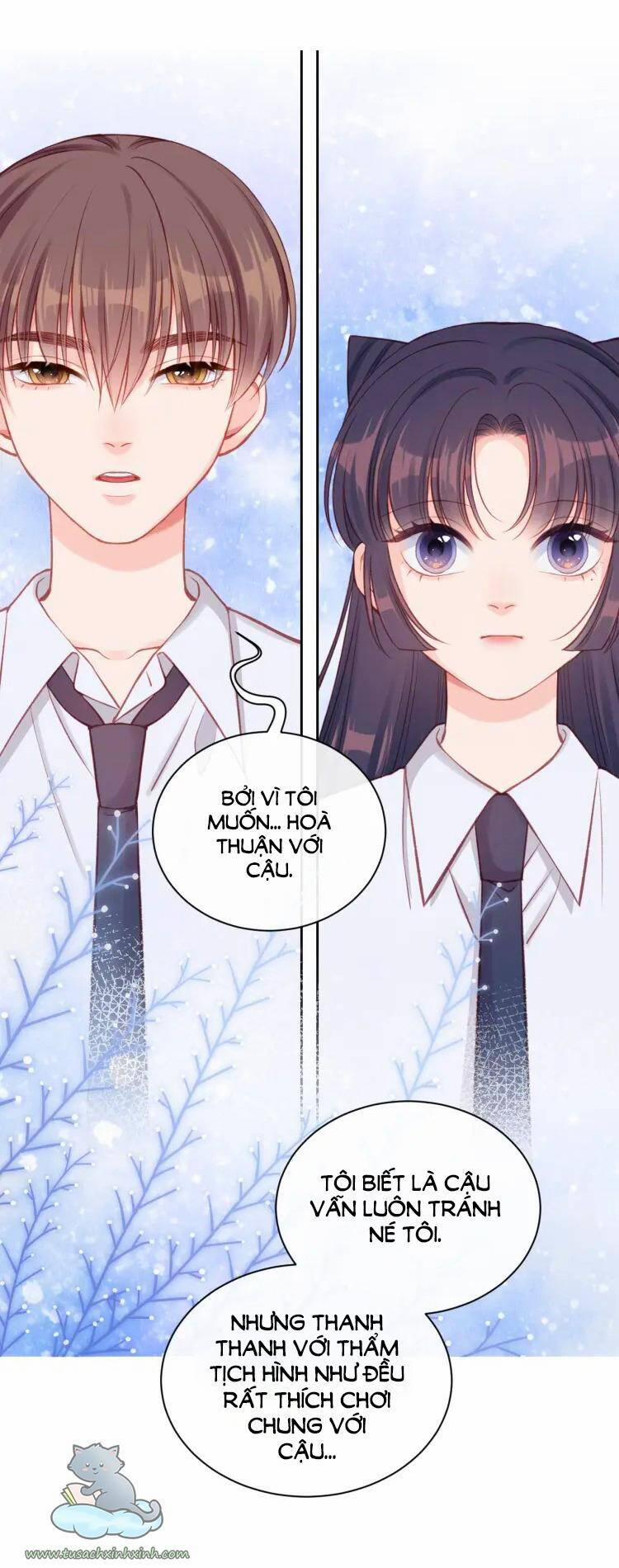 Chuyện Không Thể 14 trang 28