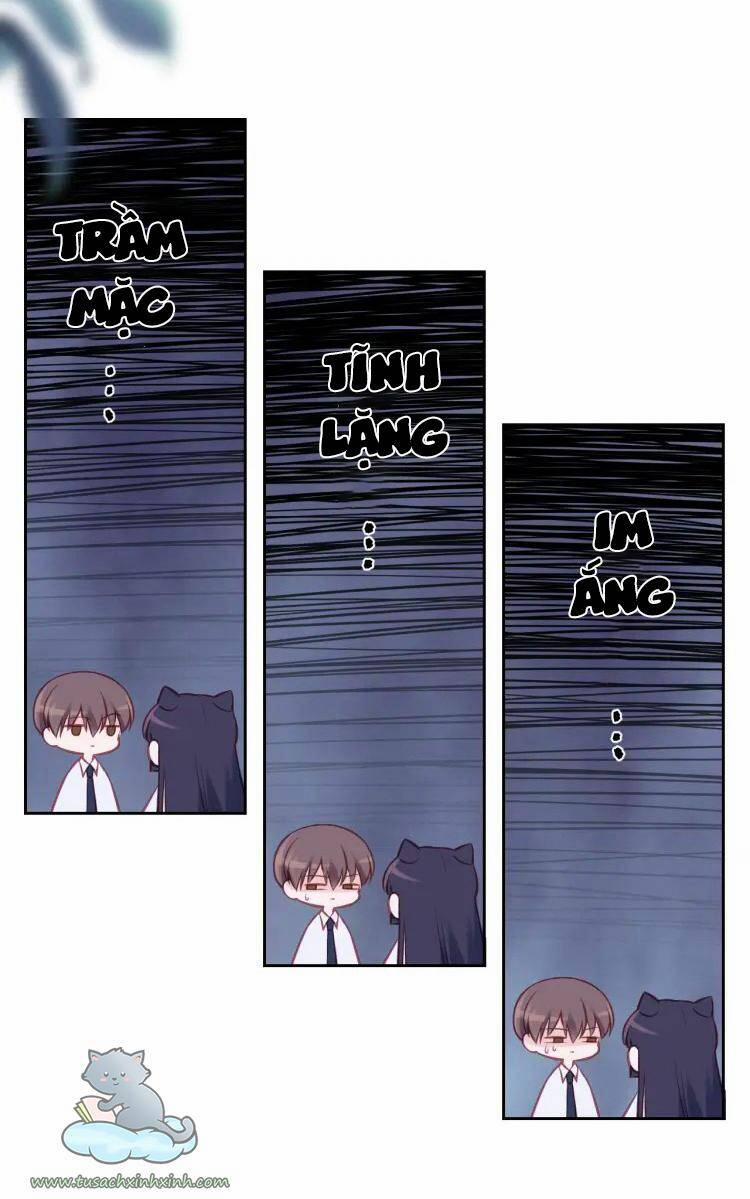 Chuyện Không Thể 14 trang 31