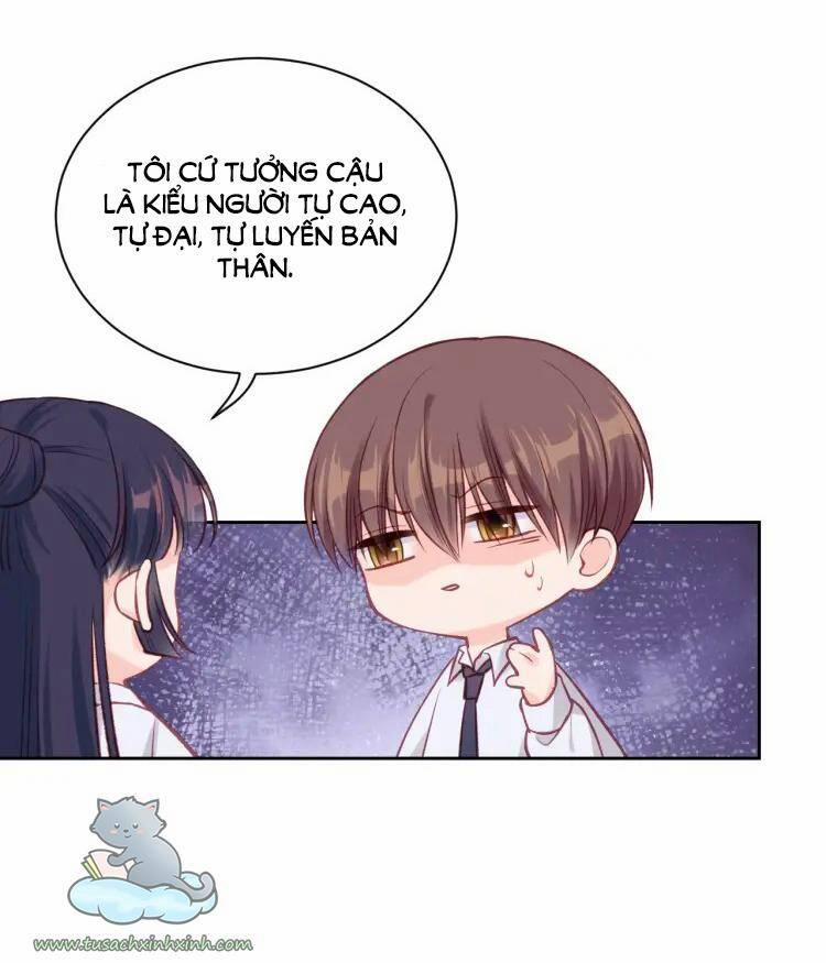 Chuyện Không Thể 14 trang 35