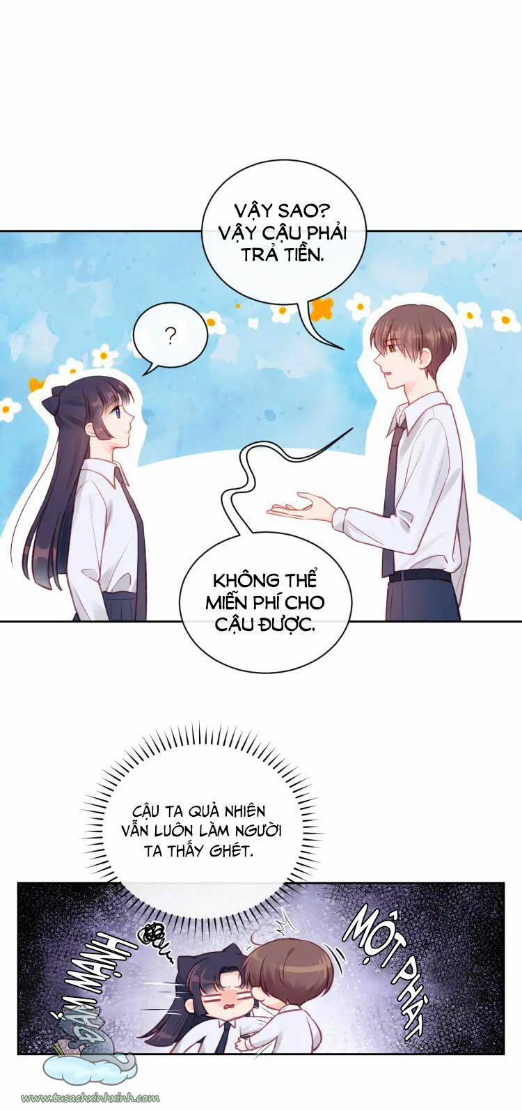 Chuyện Không Thể 14 trang 49