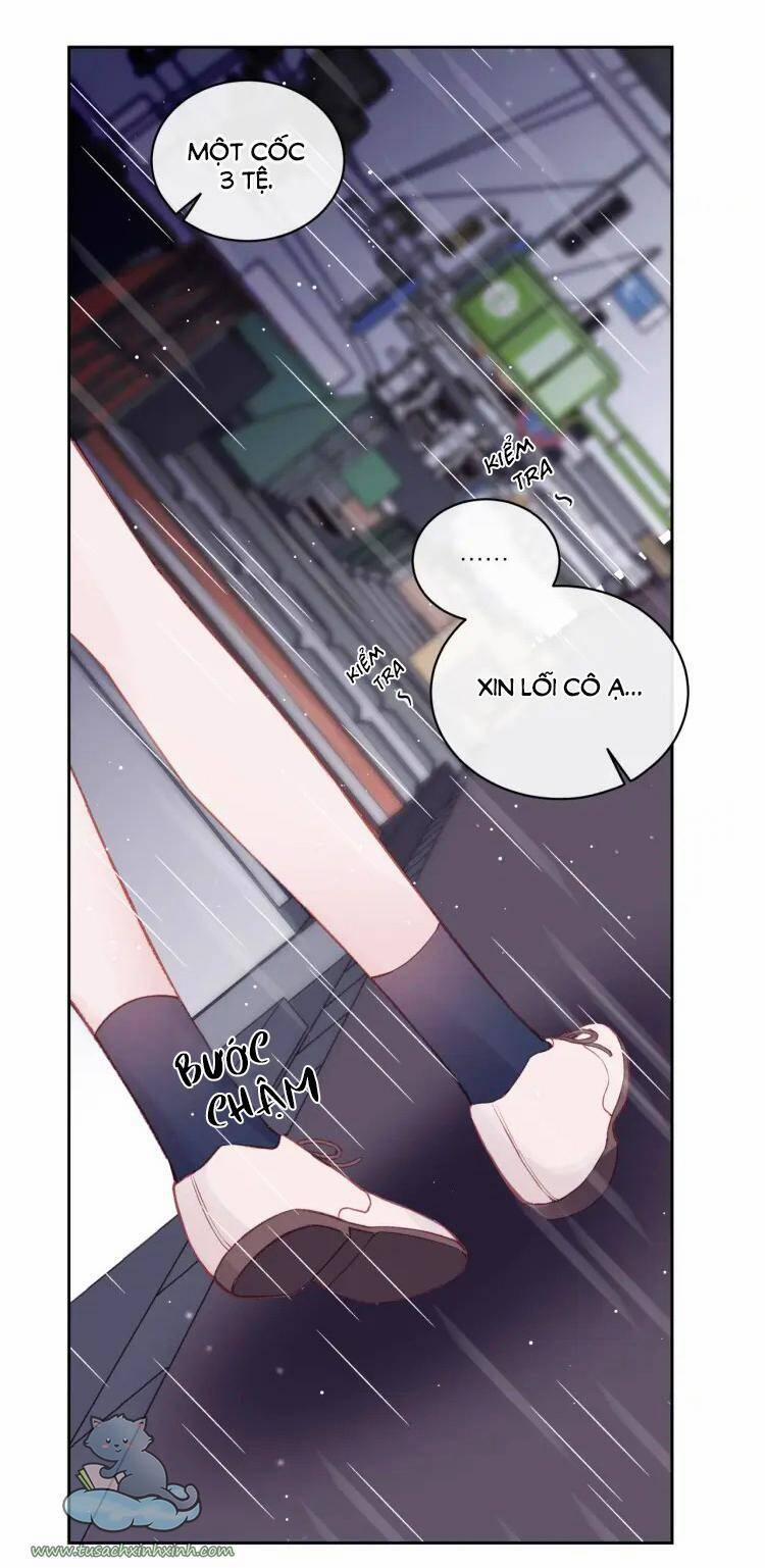 Chuyện Không Thể 15 trang 31