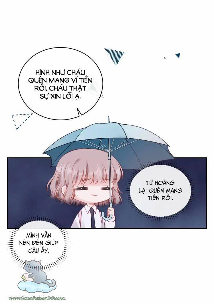 Chuyện Không Thể 15 trang 32