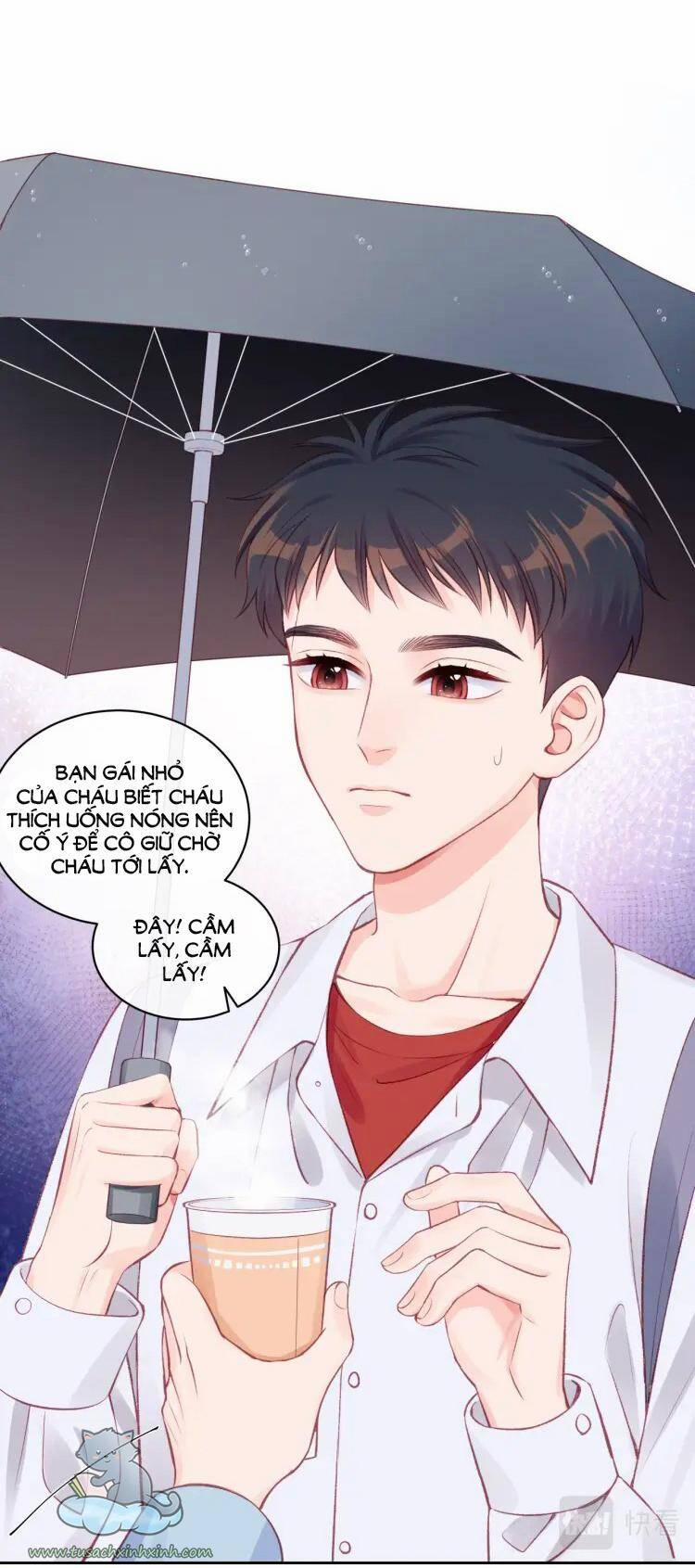 Chuyện Không Thể 15 trang 34