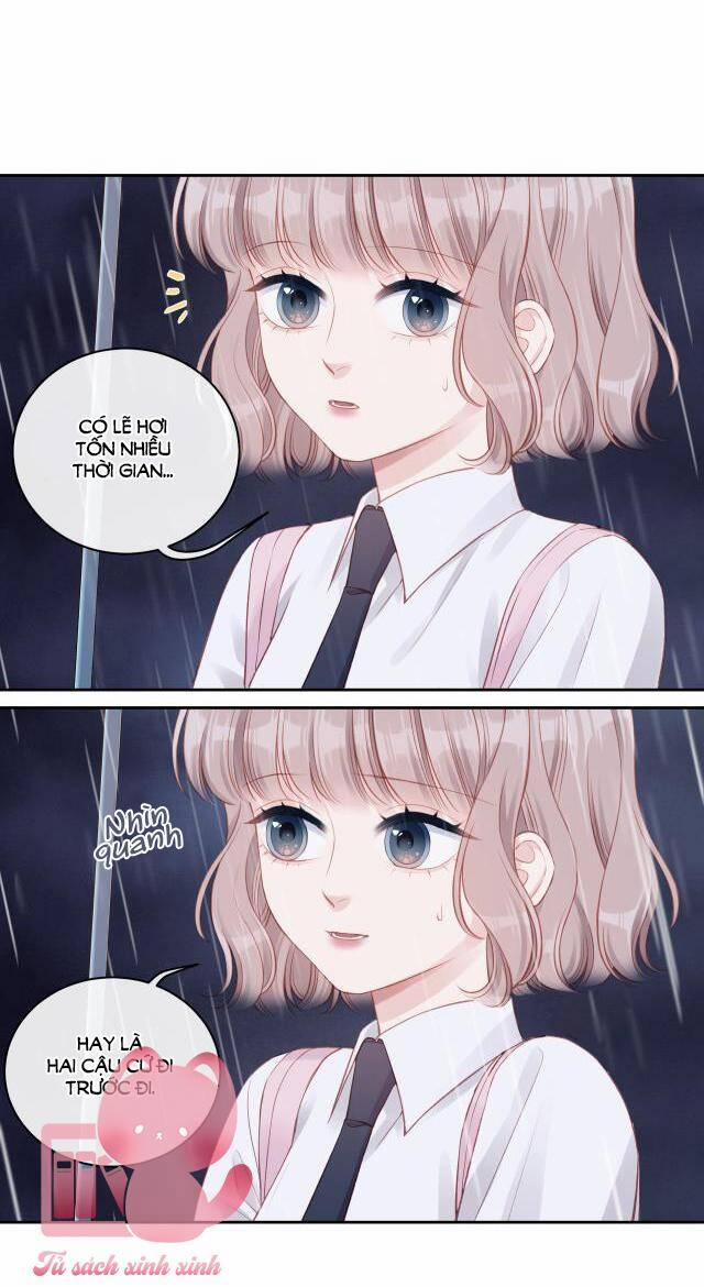 Chuyện Không Thể 16 trang 3