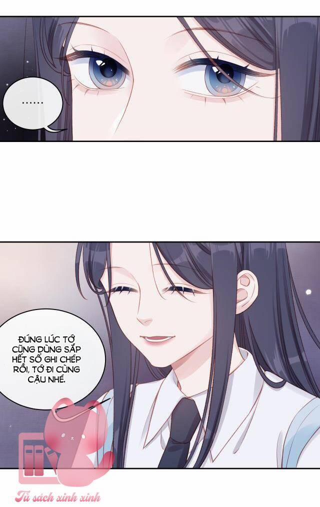 Chuyện Không Thể 16 trang 5