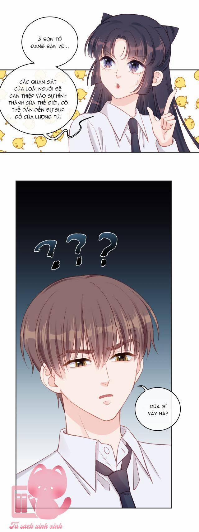 Chuyện Không Thể 17 trang 13