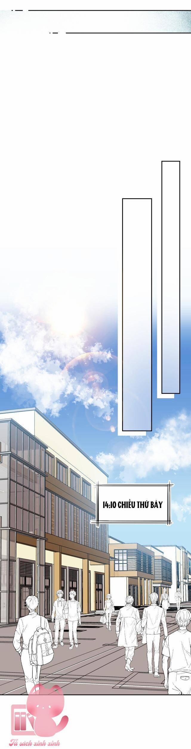 Chuyện Không Thể 17 trang 33