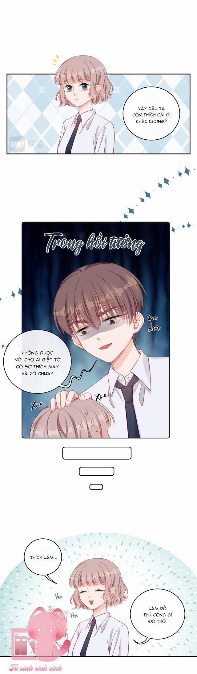 Chuyện Không Thể 17 trang 5