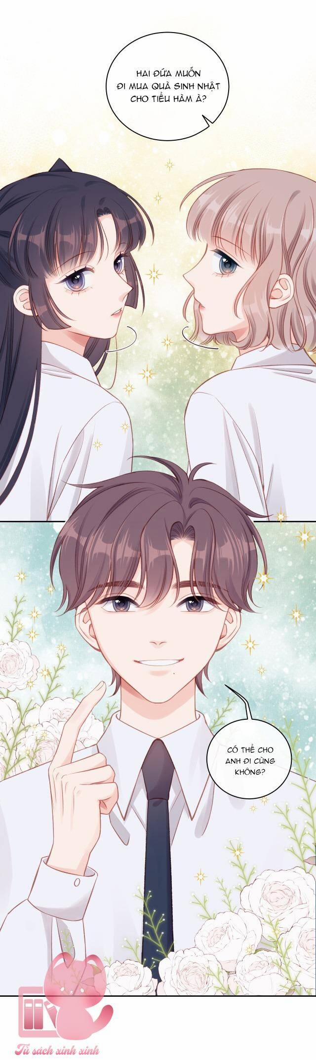 Chuyện Không Thể 17 trang 9