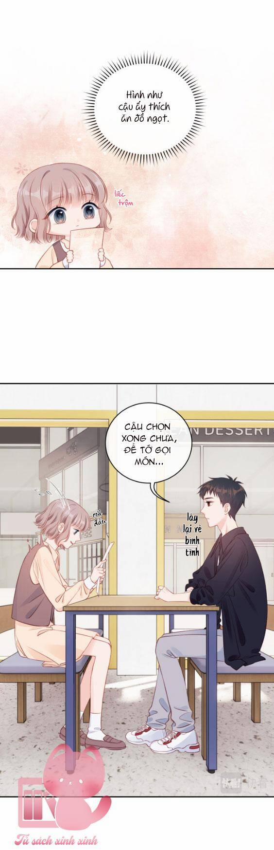 Chuyện Không Thể 18 trang 11