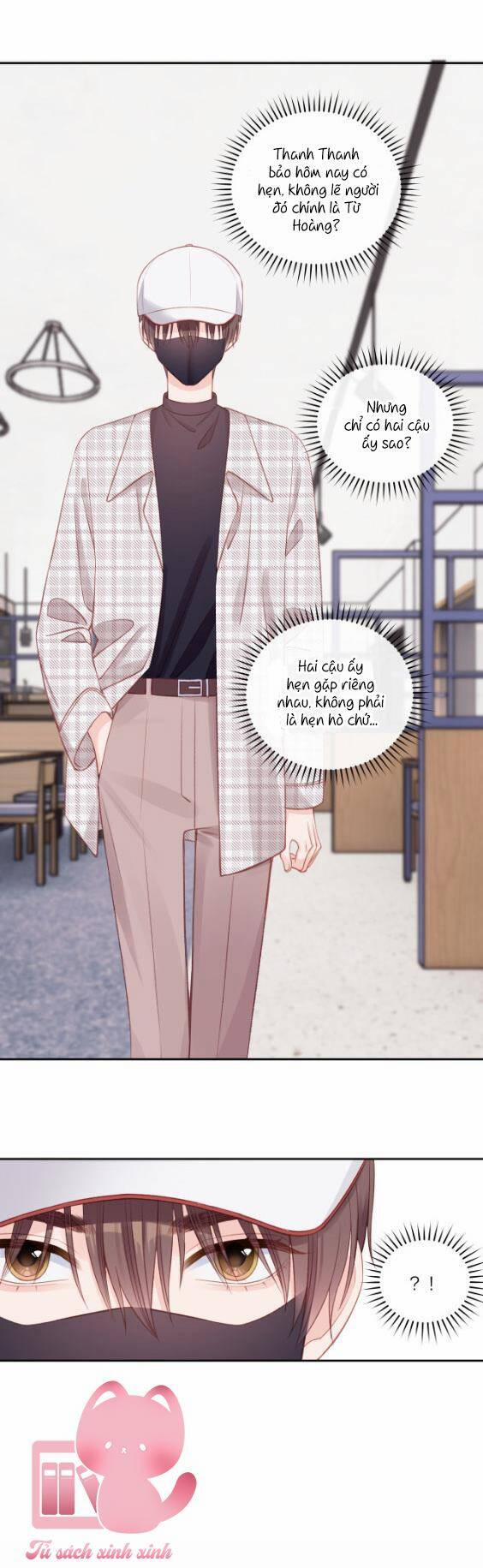 Chuyện Không Thể 18 trang 16