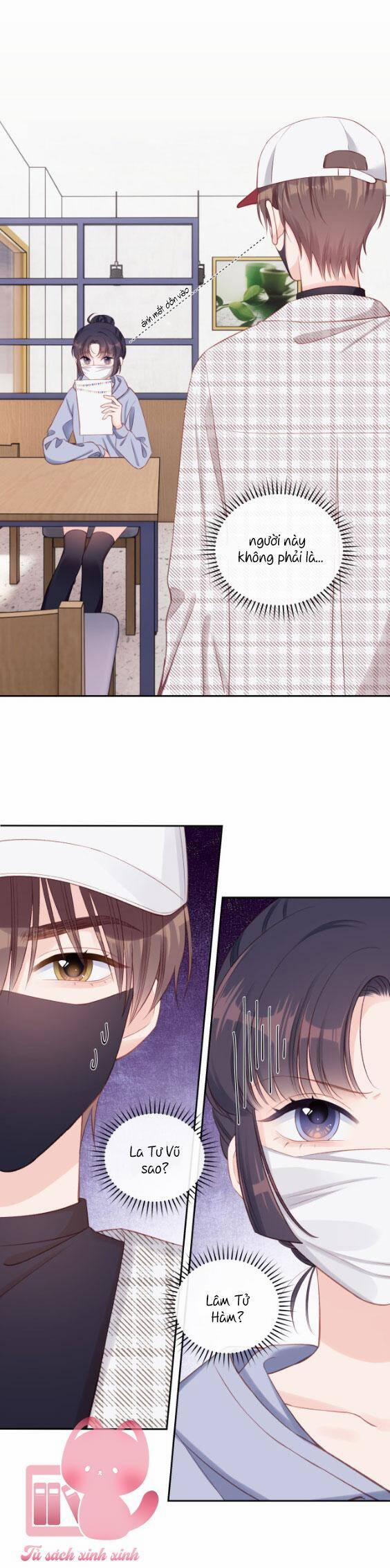 Chuyện Không Thể 18 trang 17