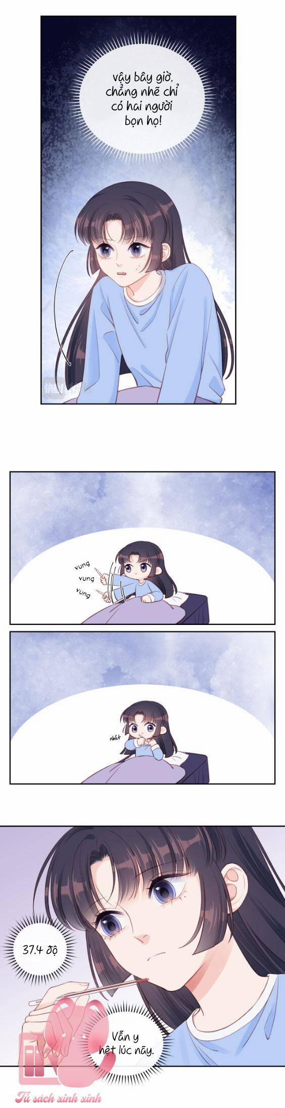 Chuyện Không Thể 18 trang 19