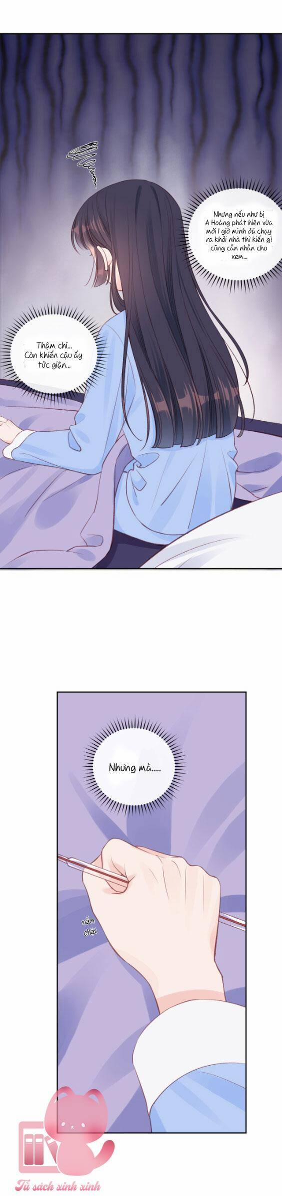 Chuyện Không Thể 18 trang 20