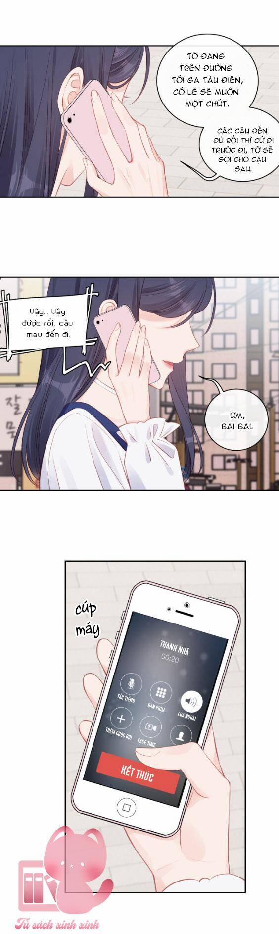 Chuyện Không Thể 18 trang 4