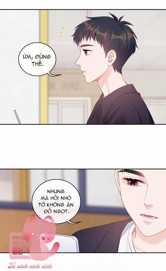 Chuyện Không Thể 19 trang 15