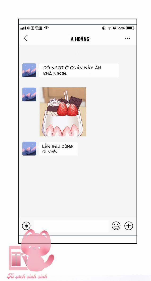 Chuyện Không Thể 19 trang 21