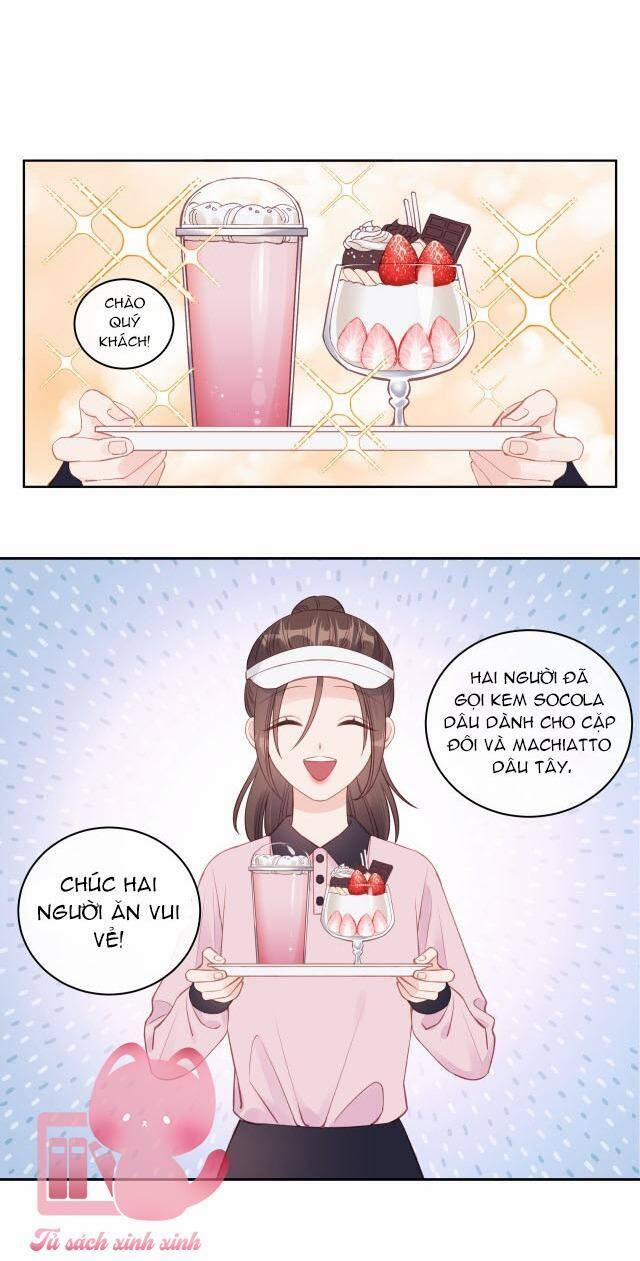 Chuyện Không Thể 19 trang 8