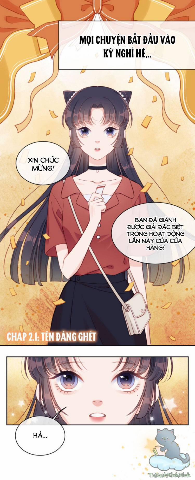 Chuyện Không Thể 2.1 trang 0
