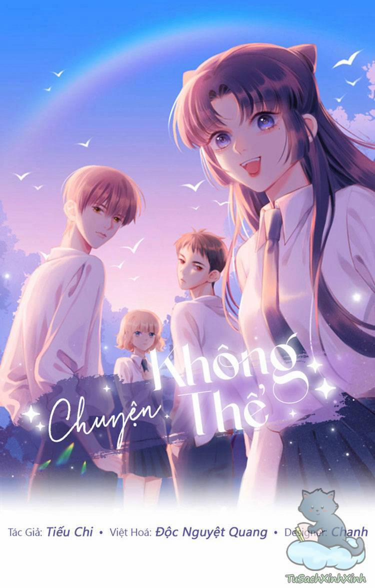 Chuyện Không Thể 2.2 trang 0