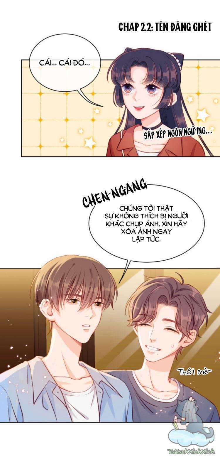 Chuyện Không Thể 2.2 trang 2