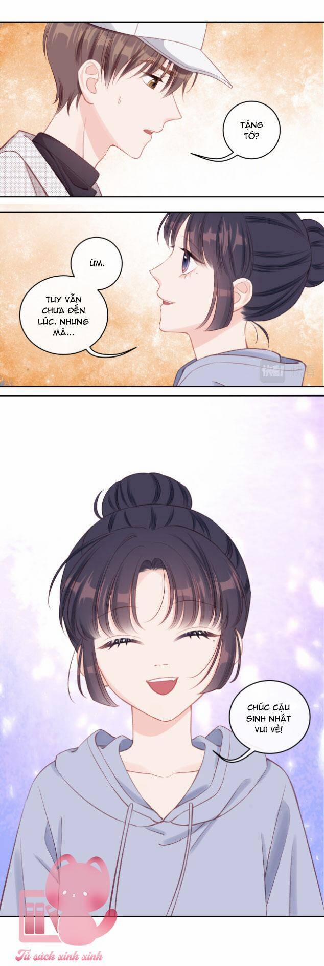 Chuyện Không Thể 21 trang 17