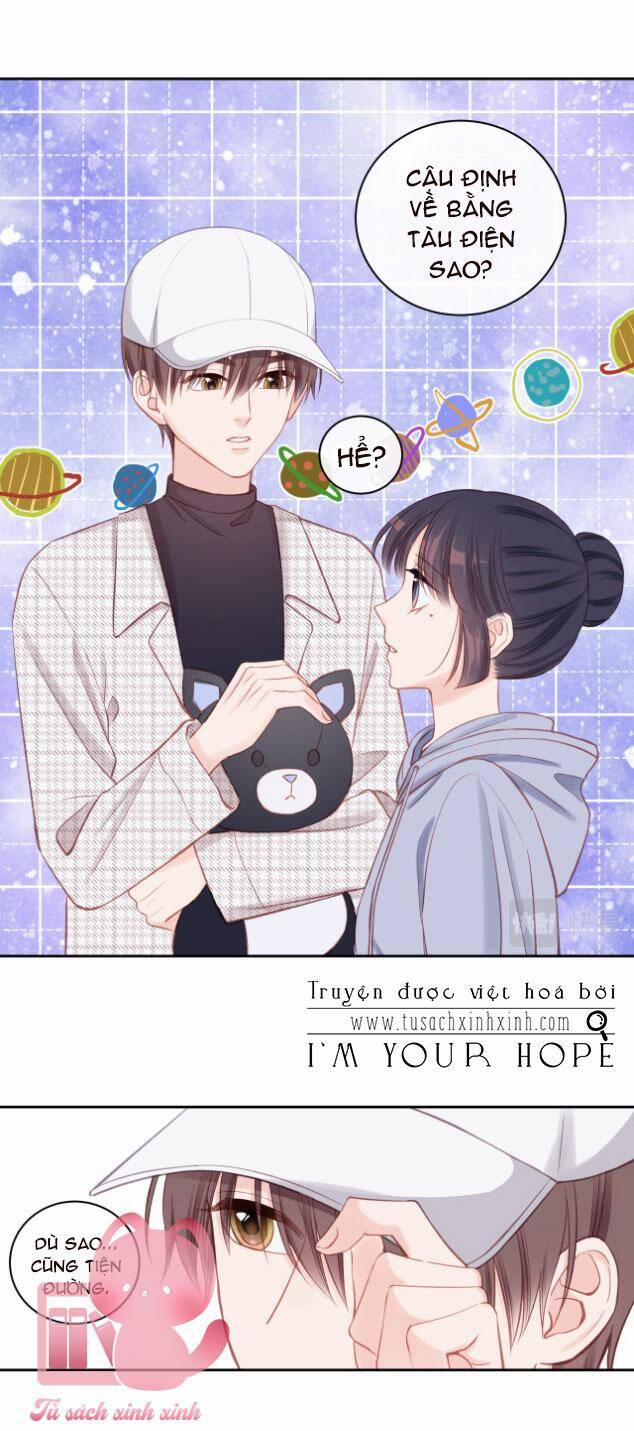 Chuyện Không Thể 21 trang 24