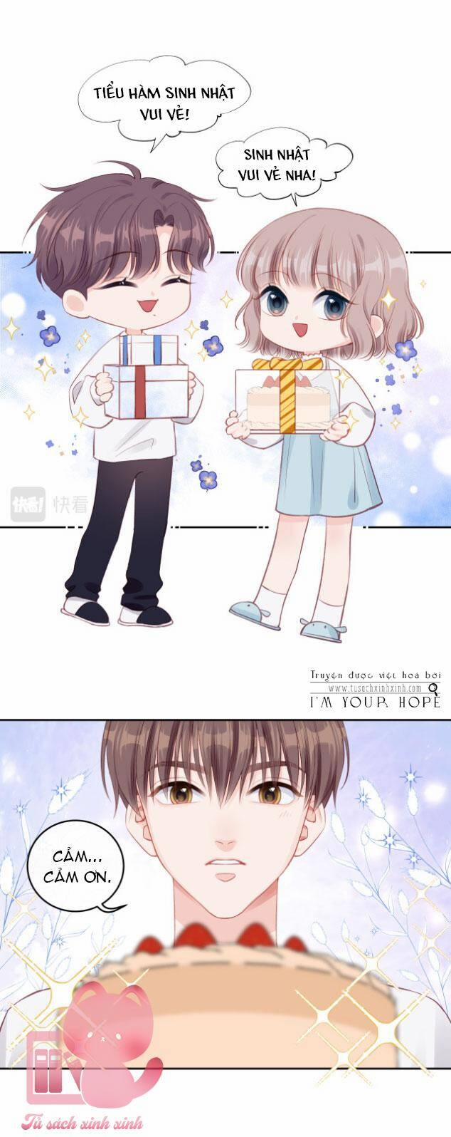 Chuyện Không Thể 22 trang 38