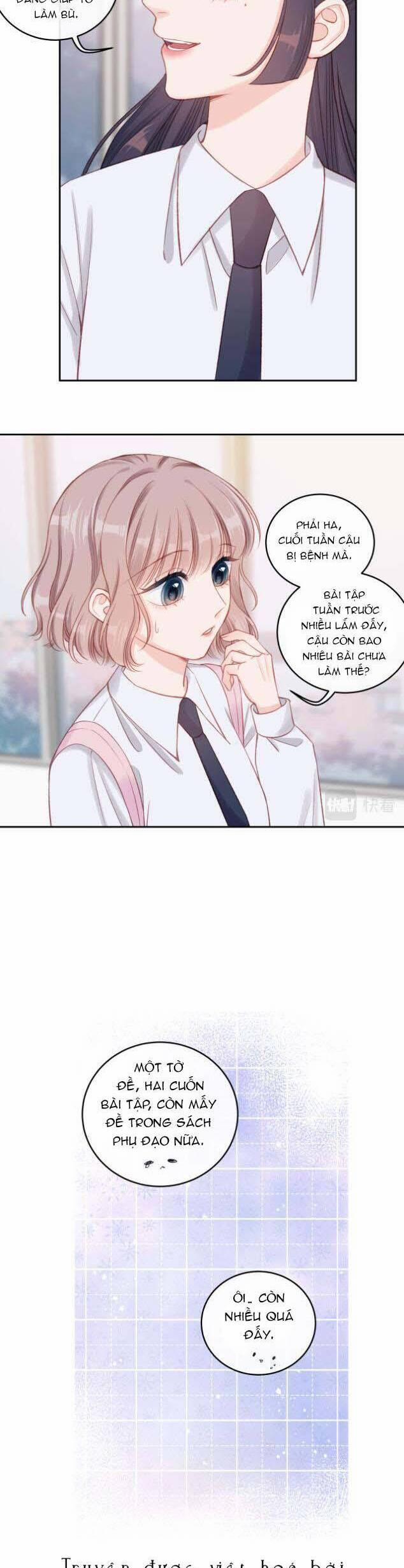 Chuyện Không Thể 23 trang 11