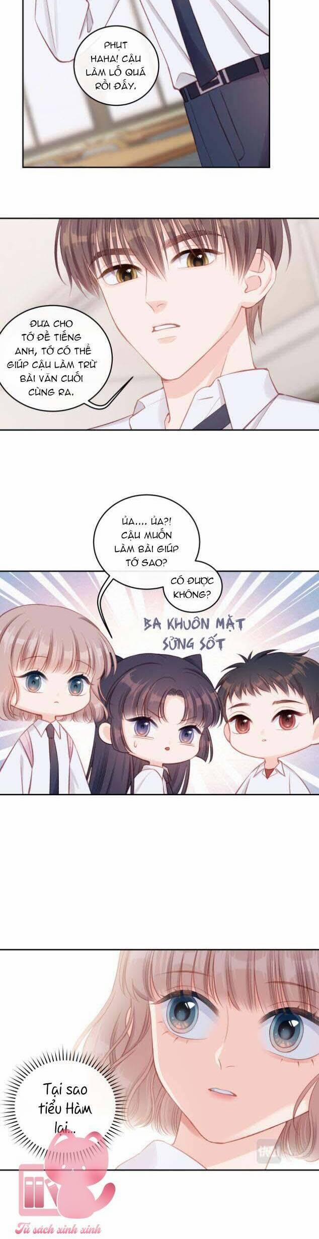 Chuyện Không Thể 23 trang 13