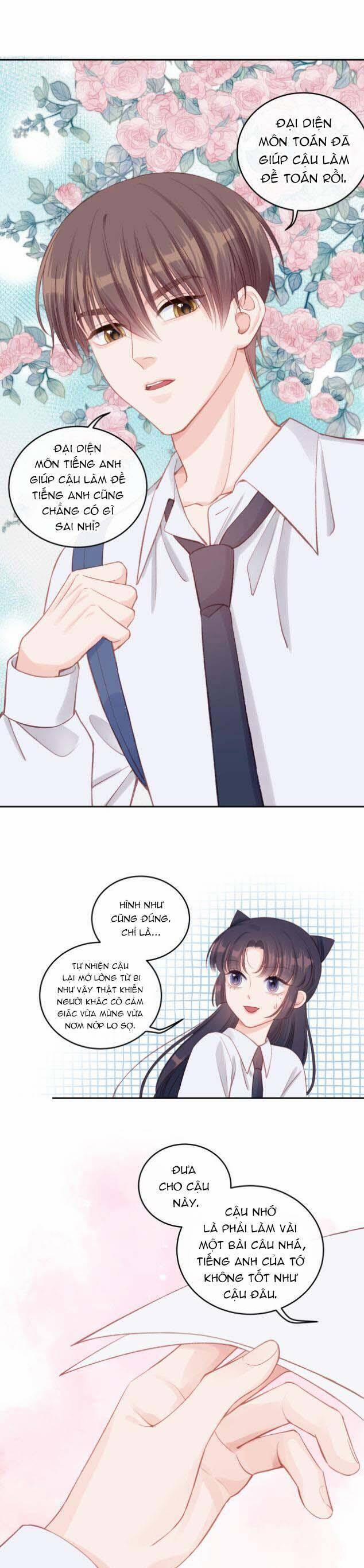 Chuyện Không Thể 23 trang 14