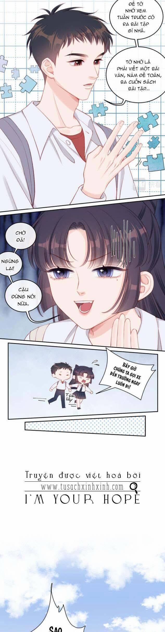 Chuyện Không Thể 23 trang 3