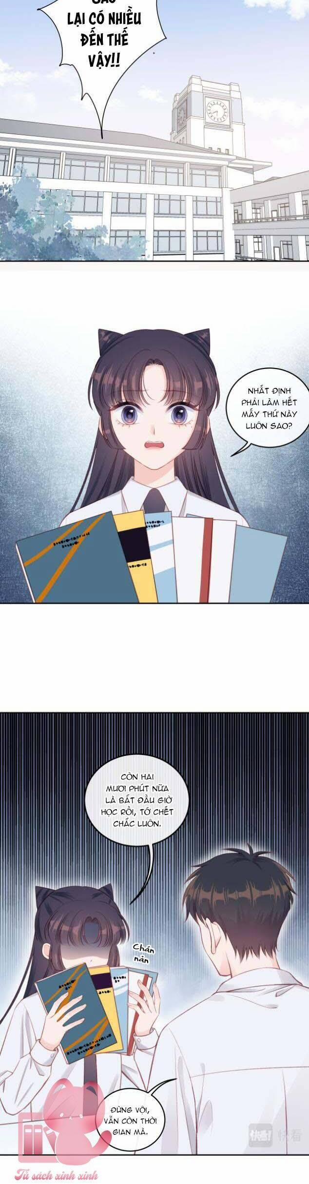 Chuyện Không Thể 23 trang 4