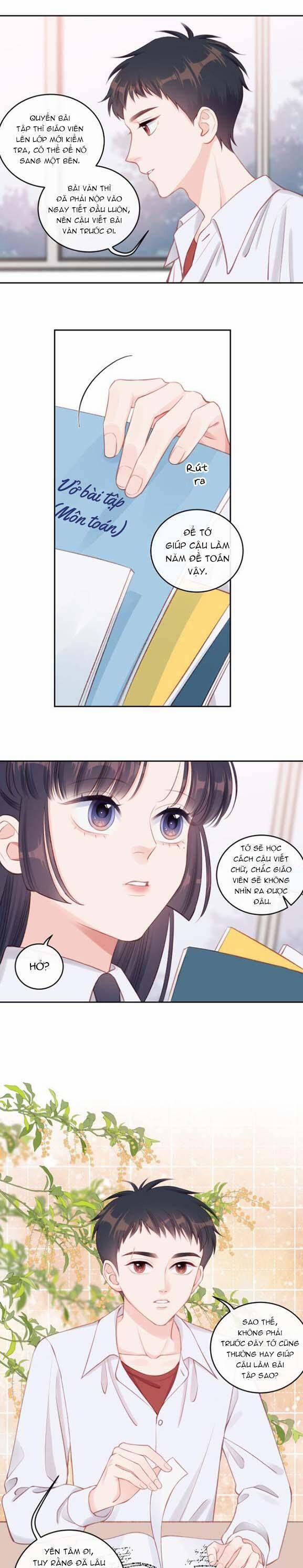 Chuyện Không Thể 23 trang 5