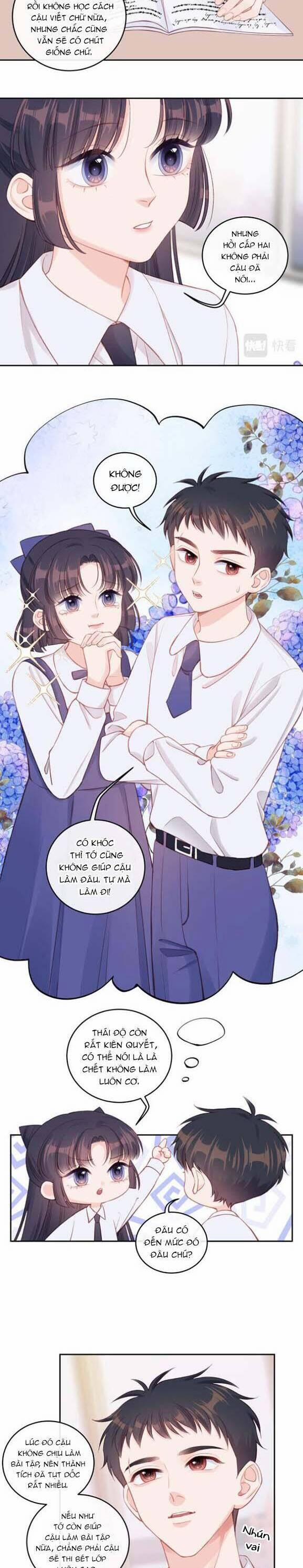 Chuyện Không Thể 23 trang 6