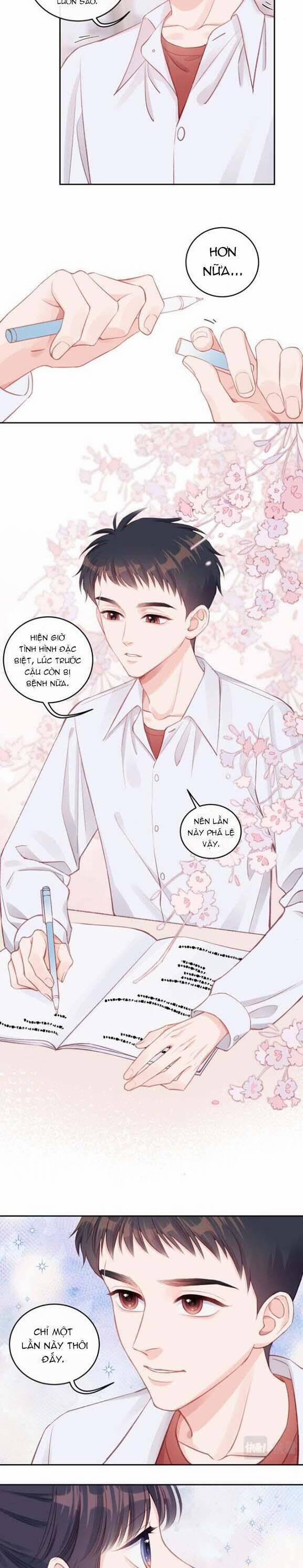 Chuyện Không Thể 23 trang 7