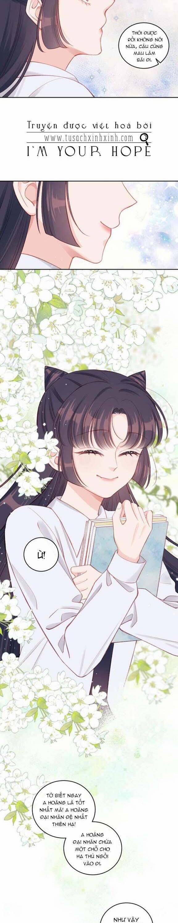 Chuyện Không Thể 23 trang 8