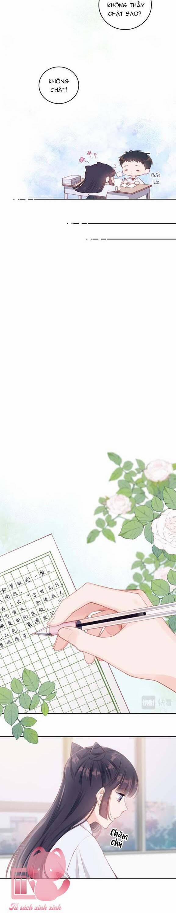 Chuyện Không Thể 23 trang 9