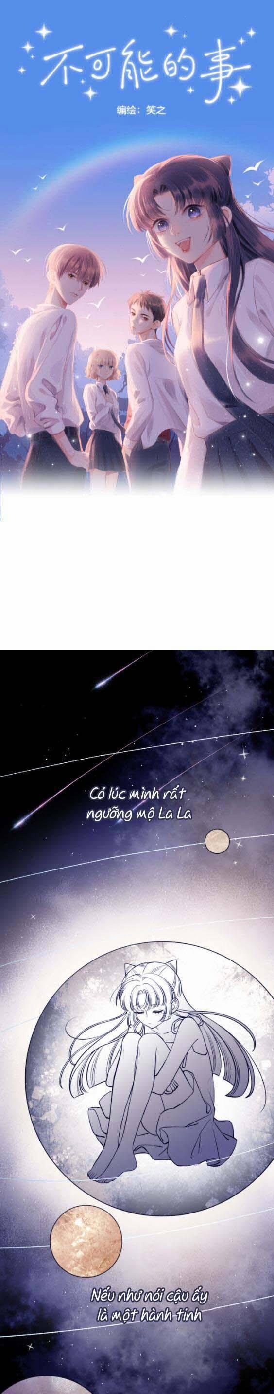 Chuyện Không Thể 24 trang 0
