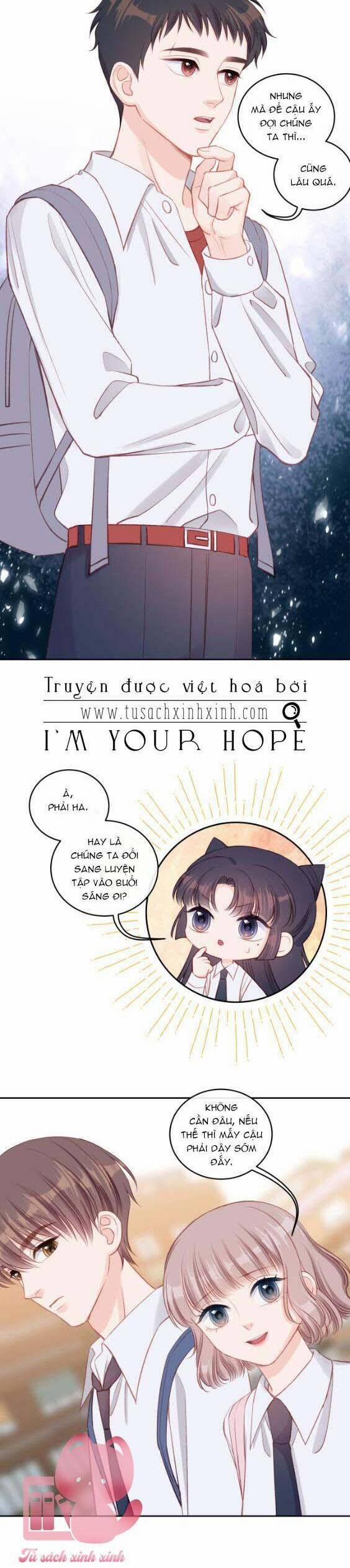 Chuyện Không Thể 24 trang 11