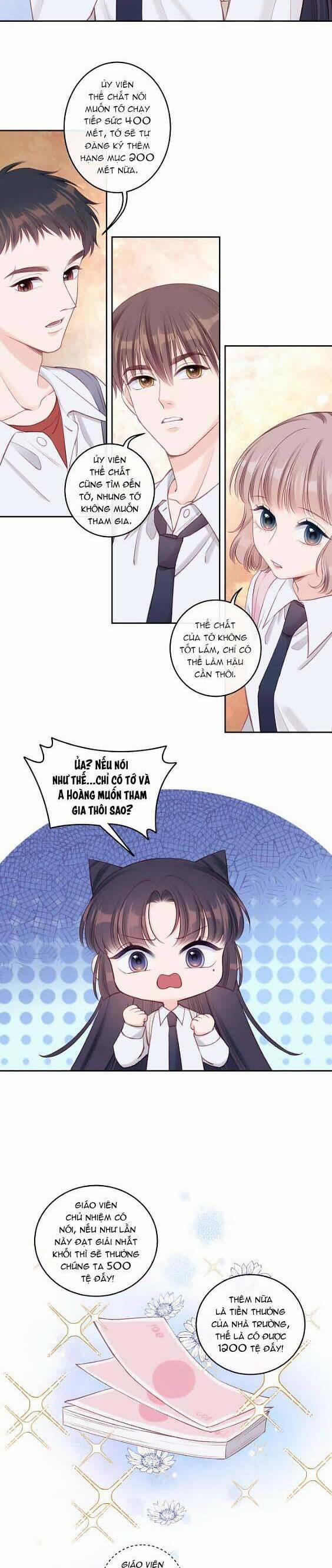 Chuyện Không Thể 24 trang 5