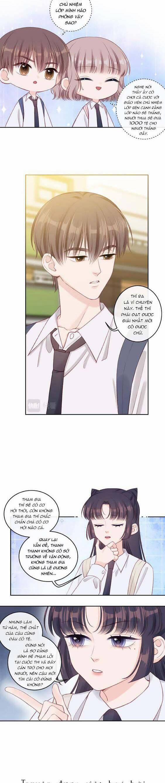 Chuyện Không Thể 24 trang 6