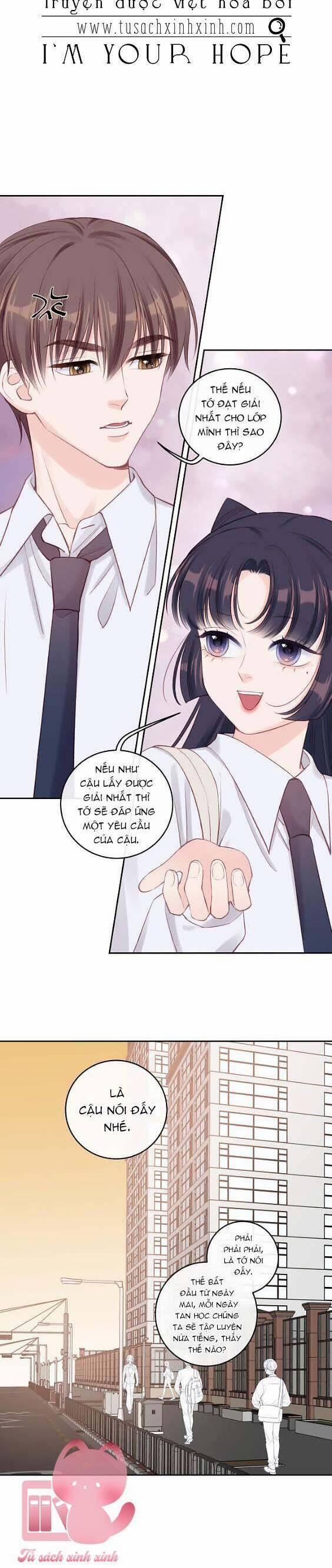 Chuyện Không Thể 24 trang 7