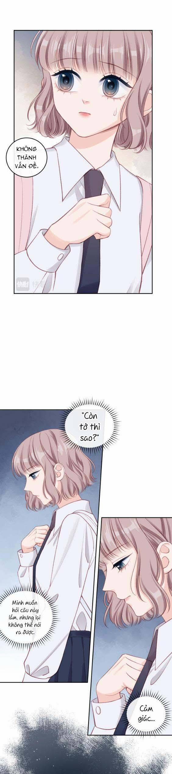 Chuyện Không Thể 24 trang 8